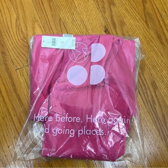 Sweaty Betty Power Workout Skort‎ Mini Dress NWT - Picture 4 of 6